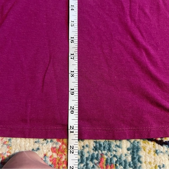 Javier simorra Barcelona womens V neck long sleeve top size 12 - Picture 4 of 6